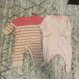 Baby GAP and Hanna Anderrson pieces